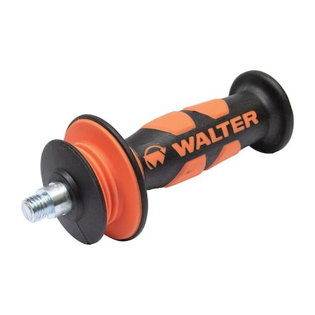 Walter Surface Technologies Anti-Vibration Handle, 4.5/5/6" Grinders 30B078